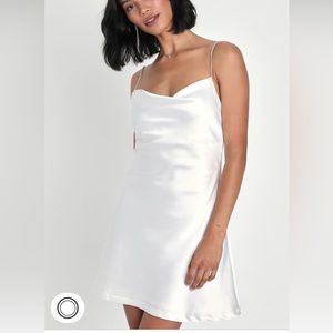 Lulus Slip Dress